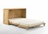 Orion Full Murphy Cabinet Bed