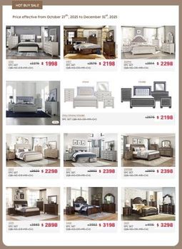 Page-3 Luxury Bedroom Sets $1,998$3,298