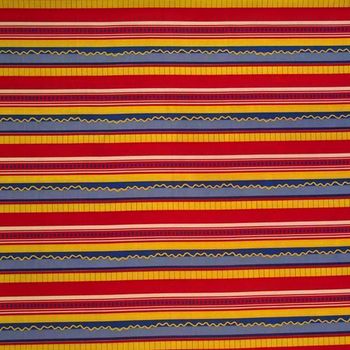 Adventure Stripe Futon Cover