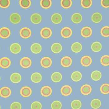 Candy Dot Futon Cover