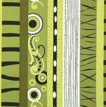 Radiant Flux Futon Cover