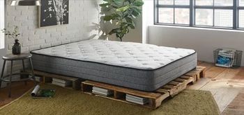 Hybrid Medium Firm Queen Mattress in a Box-S30510-Q