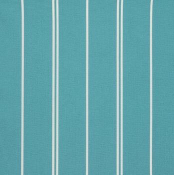 Beach Stripe Glass Outdoor / Performance Fabrics / Solarium Futon Cover
