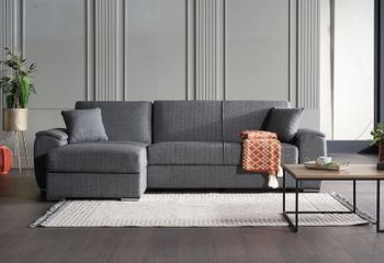GREPNO SECTIONAL SLEEPER STORAGE