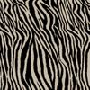 Zebra Zen Futon Cover