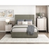 Paola Upholstered Platform Bed Paola Upholstered Platform Bed