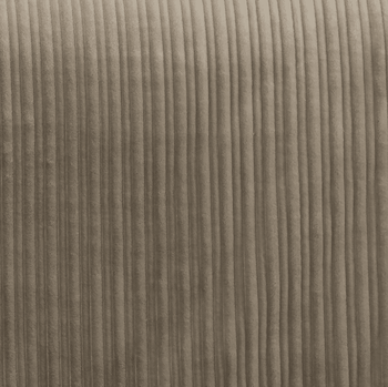 Downy Taupe futon cover