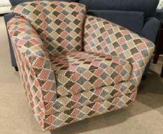 Accent Swivel Chair 0400-90