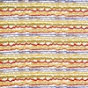 Scribble Stripe Queen futon cover