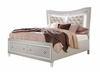 Paris Queen Platform Bed Paris Queen Platform Bed