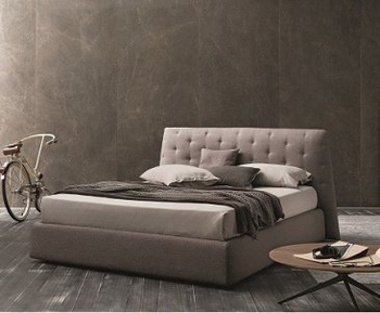 Atrium Queen Platform Bed