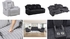 Phillis Reclining Collection