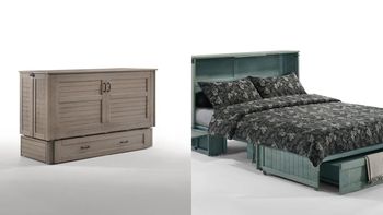 Poppy Murphy Cabinet Bed Night and day Furniture