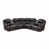 Ramone 3-Piece Power Reclining Home Theater Sectional with Consoles, Speakers & LED Lighting Ramone 3-Piece Power Reclining Home Theater Sectional with Consoles, Speakers & LED Lighting