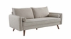 Revive Upholstered Fabric Sofa 3092