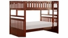 Rowe Collection Full over Full Bunk Bed