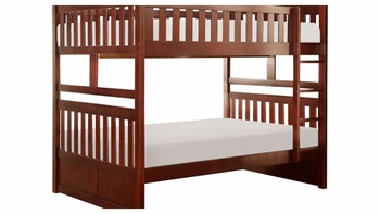 Rowe Collection Full over Full Bunk Bed