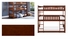 Rowe Collection Triple Twin Bunk Bed Rowe Collection Triple Twin Bunk Bed