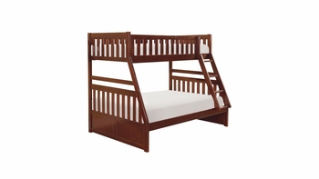 Rowe Collection Twin over Full Bunk Bed