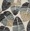 Royal Fern Stone Futon Cover