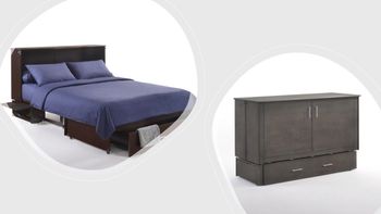 Sagebrush Murphy Cabinet Bed Night and day Furniture