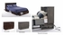 Sagebrush Queen Murphy Cabinet Bed Sagebrush Queen Murphy Cabinet Bed