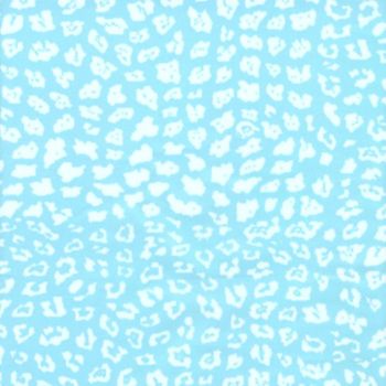 Leopard Lounge Futon Cover