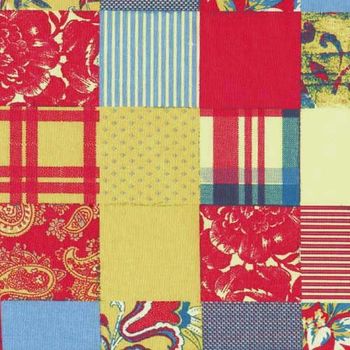 Dixie Patch Futon Cover