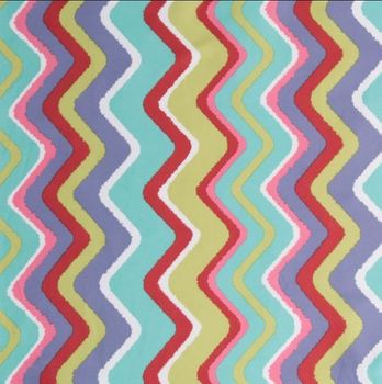 Mixed Palette Futon Cover