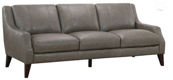 Italian Leather Genuine Ryder Sofa Group All Around Leather