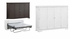 San Sebastian Queen Cabinet Bed