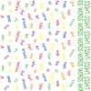 Sight Words Futon Cover