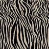 Zebra Zen Futon Cover