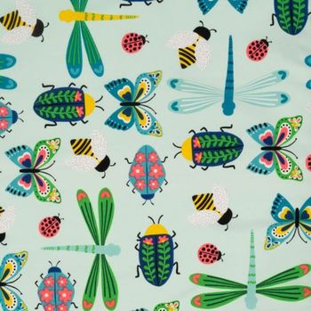 Snug As A Bug Futon Cover