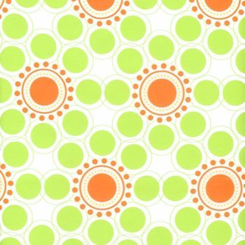 Drip Drop Futon Cover