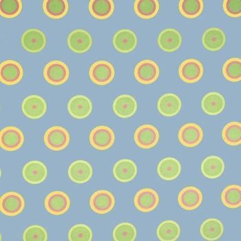 Candy Dot Futon Cover