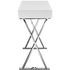 Sector Console 2048 Table in White Sector Console 2048 Table in White