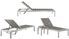 SHORE 2 PIECE OUTDOOR PATIO ALUMINUM 2465 SET SHORE 2 PIECE OUTDOOR PATIO ALUMINUM 2465 SET