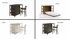 Siesta Twin Desk Cabinet Bed Siesta Twin Desk Cabinet Bed