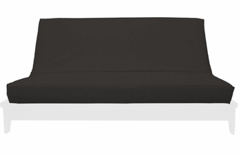 Slate Suede Futon Cover
