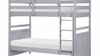 Sloane Twin over Twin Bunk Bed