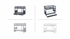 Sloane Twin over Twin Bunk Bed