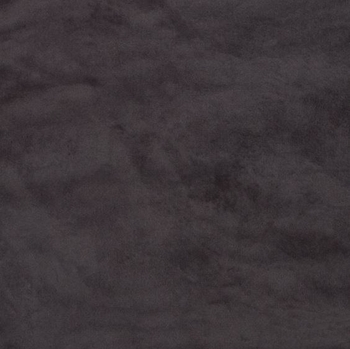 Soft Fleece Charcoal Futon Cover