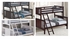 Spring Creek Twin over Full Bunk Bed Spring Creek Twin over Full Bunk Bed