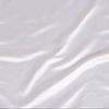 Suave White Futon Cover