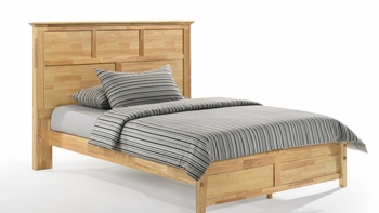 Tarragon Solid Wood Platform Bed