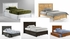 Tarragon Solid Wood Platform Bed