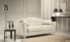 The Divina Leather Sofa The Divina Leather Sofa