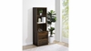 Westpark 3-Shelf Bookcase with USB & Lockable Drawer 3 Finishes Westpark 3-Shelf Bookcase with USB & Lockable Drawer 3 Finishes