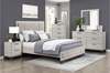 Westport Upholstered Platform Bed 